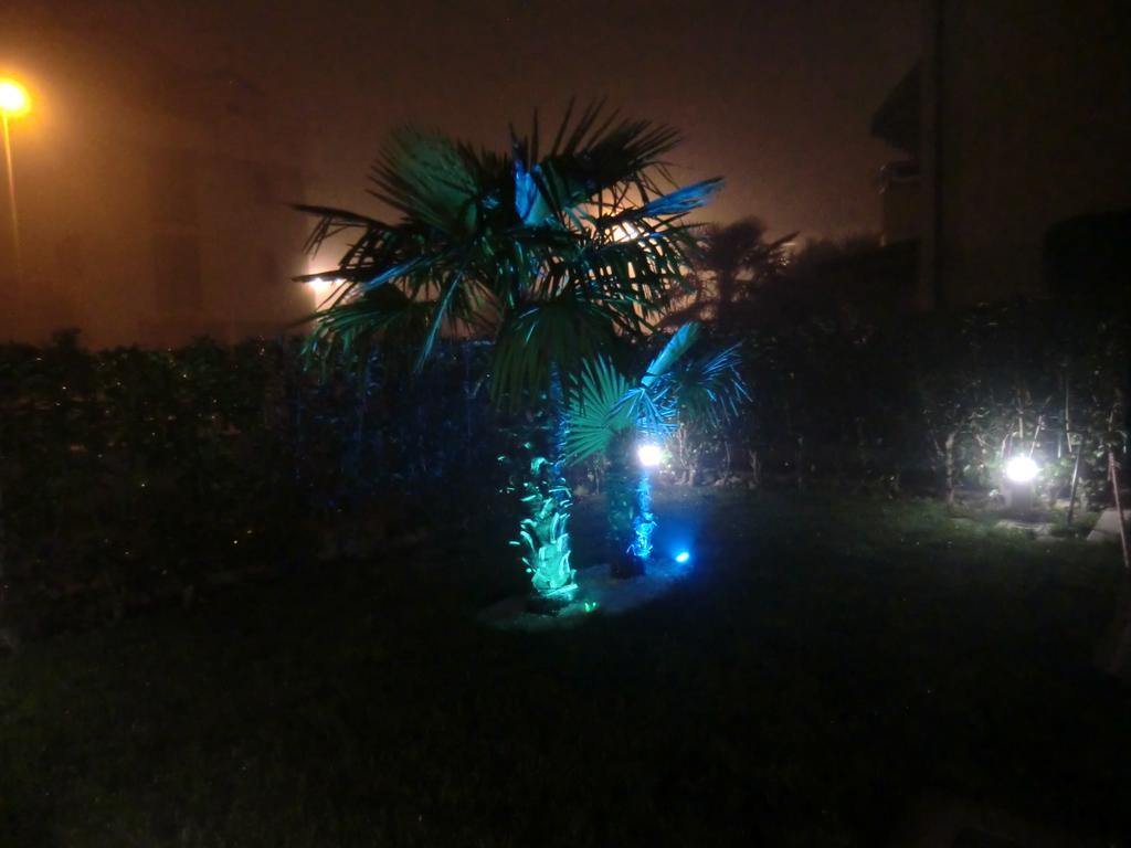 Residence Elisa Piano Terra Con Giardino E Posto Spiaggia Incluso カオルレ 部屋 写真