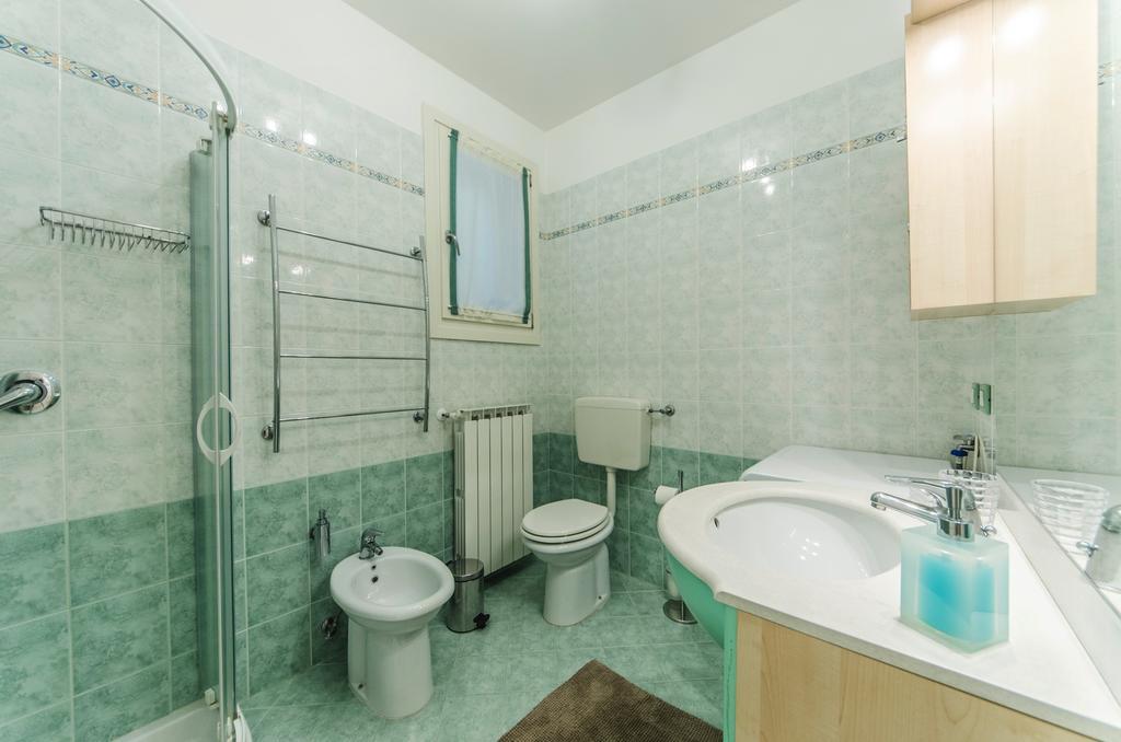 Residence Elisa Piano Terra Con Giardino E Posto Spiaggia Incluso カオルレ 部屋 写真