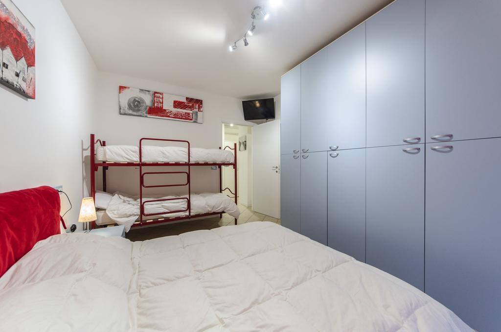 Residence Elisa Piano Terra Con Giardino E Posto Spiaggia Incluso カオルレ 部屋 写真